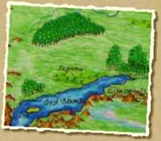 Die Peguans&uuml;mpfe