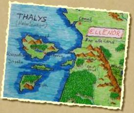 Die karnatischen Inseln Karnatische Inseln