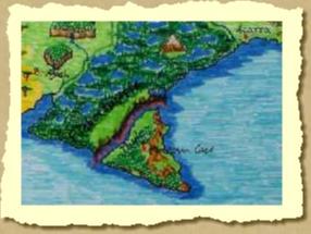 Thule, das vergessene Land